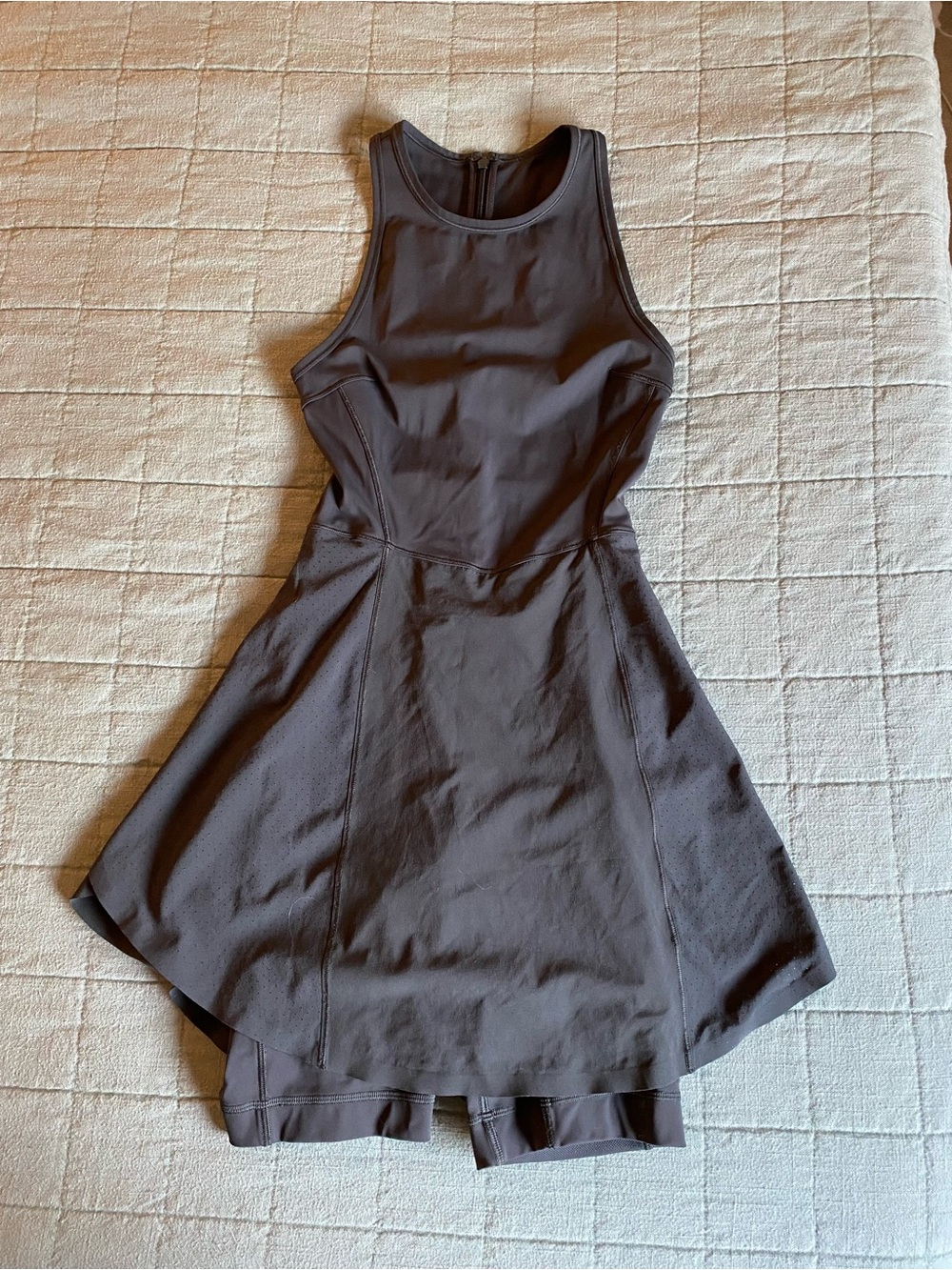 Lululemon Nulux Running Dress (0)